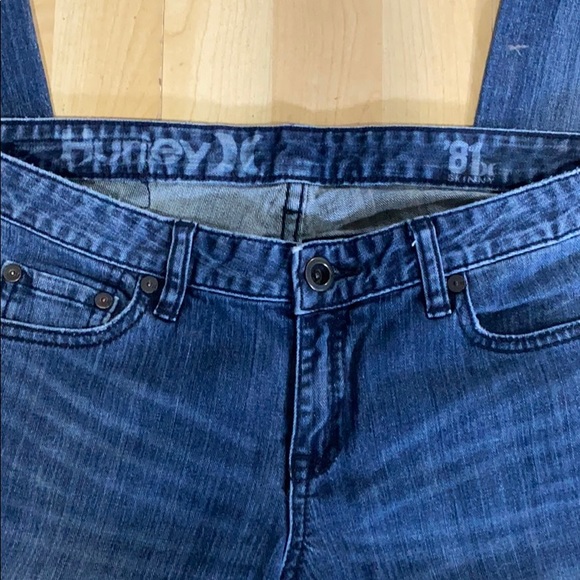 2/$15 Hurley skinny jeans - Picture 4 of 4